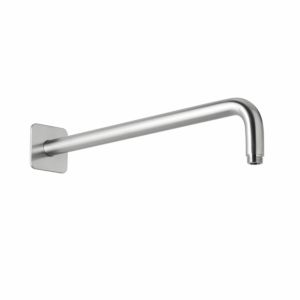 Herzbach Ceo Wandarm 36.684200.1.14 420 mm, Edelstahlfinish