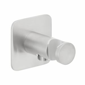 Herzbach Ceo Brauseanschlussbogen 36.685700.1.14 Edelstahlfinish