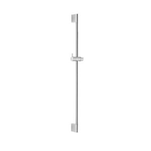 Herzbach Ceo shower bar 36.690200.1.14 continuously adjustable, stainless steel finish