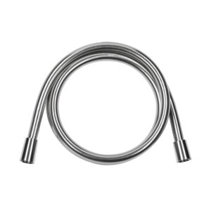 Herzbach Ceo shower hose 36.935300.1.14 150 cm 1500 mm, smooth plastic, stainless steel finish
