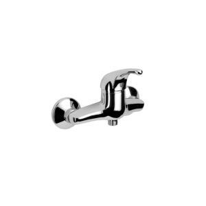 Herzbach Largo Brausearmatur 52141000101 Aufputz, chrom