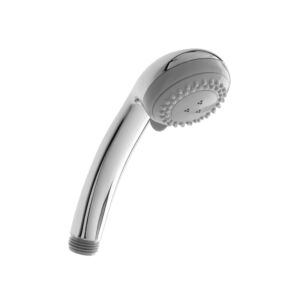 Herzbach Modena Handbrause 60601100101 chrom, 2-fach verstellbar, Clean-Effekt