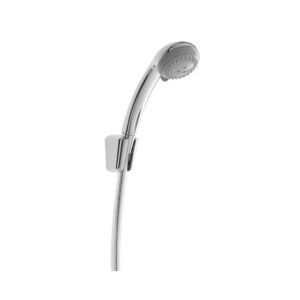 Herzbach Modena duo tub set 60.601200. 2000 chrome, with cone holder, hand shower 2-way adjustable