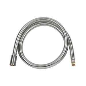 Herzbach MODUL7 flexible de douche 70.925300.1.09 1250mm acier inoxydable