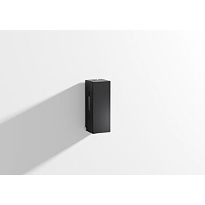 Hewi System 900 Hewi System 900 dispenser 900.06.00760DC Stainless Steel powder-coated black deep matt
