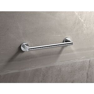 Hewi System 900 900.36.03140 Stainless Steel chrome-plated, length 400 mm