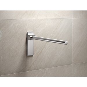 Hewi System 900 support rail 900.50.215XA projection 600 mm, matt ground