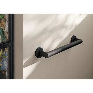Hewi System 900 900.36.00060DC longueur 300 mm, revêtement par poudre noir profond mat