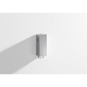 Hewi System 900 soap dispenser 900.06.004XA Stainless Steel ground matt, manual