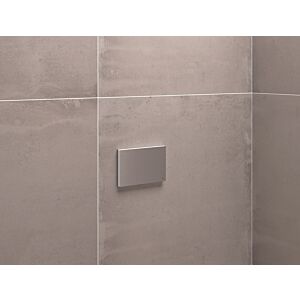 Hewi plaque de montage System 900 900.51.003XA98 plaque de sol Inox mat, Habillages d´interrupteurs , avec couvercle
