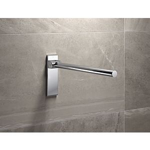 Hewi System 900 de bras de support 900.50.21540 de projection 600 mm, chromé