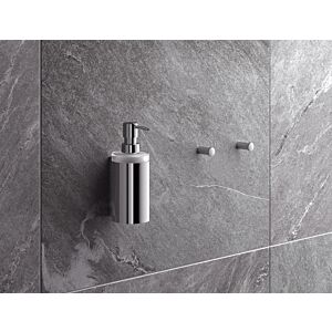 Hewi System 900 soap dispenser 900.06.0014098 polyamide, signal Halter , with Halter