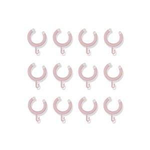 Barbie™ x HEWI Set anneaux de rideau B801.011