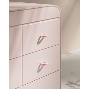 Barbie™ x HEWI Furniture handle set B477.014