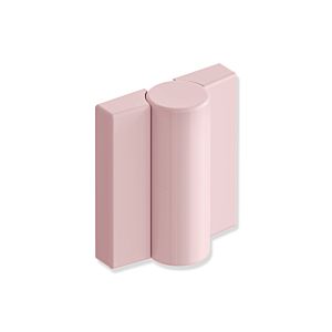 Charnière à visser Barbie™ x HEWI, DIN gauche B111.005 DIN droite, rose