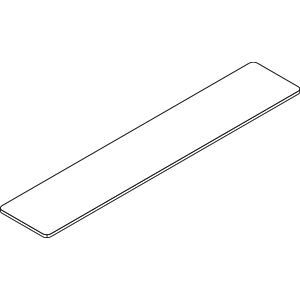 Hewi verre match0 63484600 x 115 mm