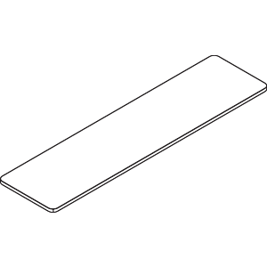 Hewi verre match0 63485450 x 115 mm