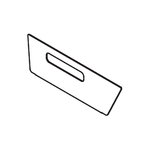 Hewi.12.E002 for row washbasin 950.12.30...