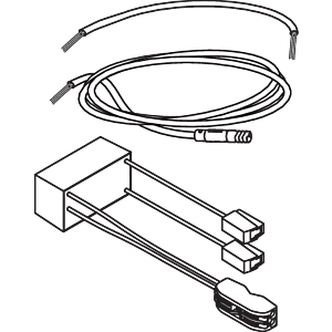 Hewi S 50 bloc d&#39;alimentation 67672 pour éléments en applique de WC - Module WC S 50