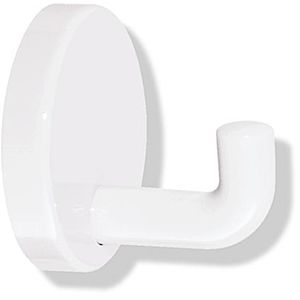 Hewi 477 single hook 477.90.9901098 signal white, anti-suicide
