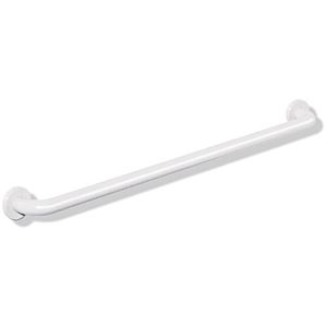 Hewi 801 active+ Wannengriff 801.36D15098 signalweiß, 1100 mm, antimikrobiell