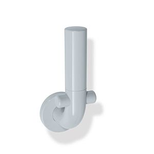 Hewi 801 Porte-papier de réserve 801.21.20150 pour rouleau de papier 2000 WC , bleu acier