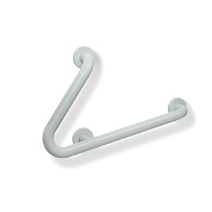 Hewi 801 angled handle 801.22.30090 45 degrees, deep black