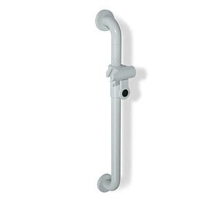 Hewi 477 Brausehalterstange 477.33.12097 600mm, lichtgrau