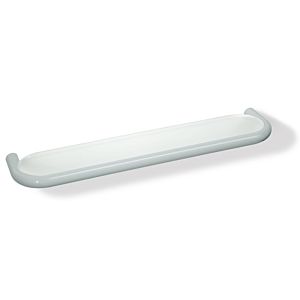 Hewi 477 étagère 477.03.1000597 plateau en verre, blanc mat, gris clair