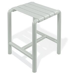 Hewi 801 actif + Tabouret 801.51D30098 blanc de sécurité, antimicrobien