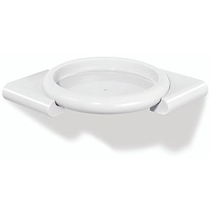 Hewi 477 corner shelf 477.32.10086 sand