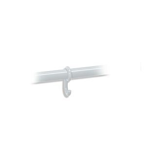 Hewi 40.171097 light gray, movable