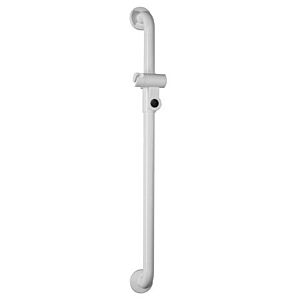 Hewi 477 barre de support de douche 477.33.11095 800 mm, gris roche
