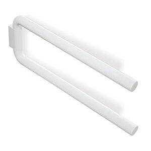 Hewi 477 towel holder 477.09.10018 2 pcs., senfgelb