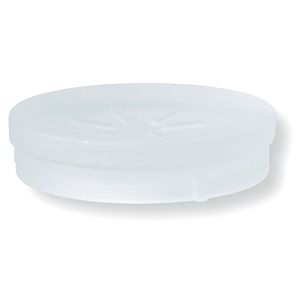 HEWI Seifenablagen-Einsatz Serie 477 4770202005 115 mm, Glas matt weiss