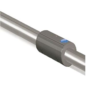 Hewi 805 Aufrüstsatz WC-Spülauslösung 805.50.06090 Funk, tiefschwarz