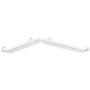 Hewi 801 shower / tub handrail 801.35.11036 762x474mm, 762 x 762 mm, coral
