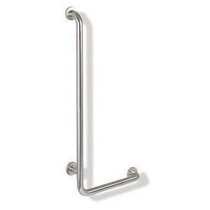 Hewi 805 Inox coudée 805.22.140R Inox rectifié mat, version droite, 500 x 1000 mm