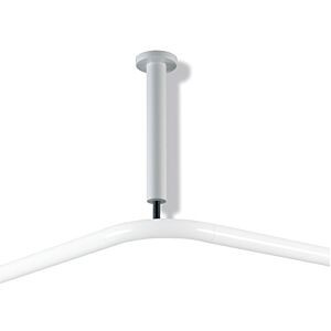 Hewi 801 Deckenabhängung 801.34.02S18 301-1500 mm, senfgelb