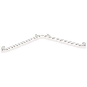 Hewi 801 shower / tub handrail 801.35.12098 762x474mm, 962 x 962 mm, signal white