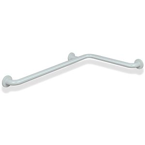 Hewi 801 shower / tub handrail 801.35.10097 762x474mm, 762 x 474 mm, light gray