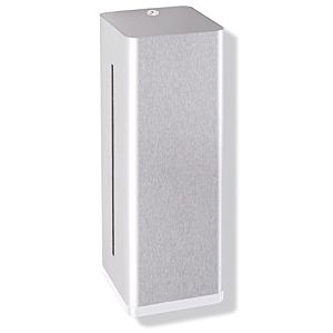 Hewi distributeur de savon 600ml, Inox , Inox sécurité