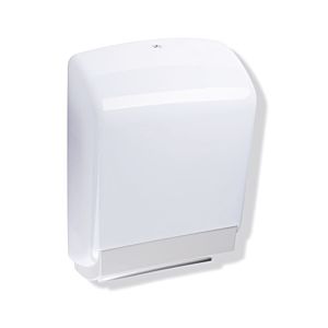 Hewi 477 paper towel Tanks 477.06.6000598 Tanks white translucent, signal white