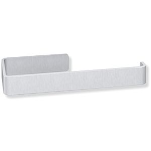 Hewi WC Papierhalter 805 80521550 zweifach, Edelstahl matt
