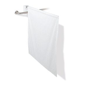 Hewi 802 LifeSystem shower splash protection 802.52.2000174 decor white / silver, apple green