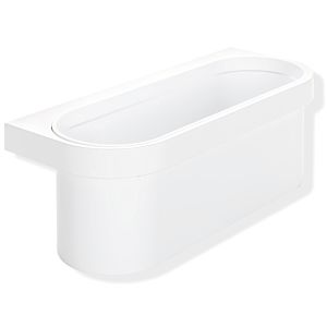 Hewi panier de System 800 K match0 800.03.3009099 250 mm, Halter , blanc pur