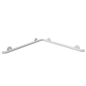 Hewi System 800 K main courante de douche / baignoire 950.35.1S9099 longueur spéciale, blanc pur