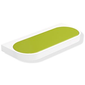 Hewi System 800 K utensil tray Halter signal Halter , apple green