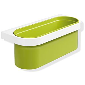 Hewi panier de System 800 K match0 800.03.3009174 250mm, Halter , Halter signal, vert pomme