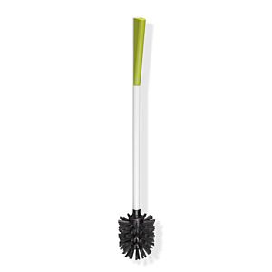 Hewi System 800 K WC brush 800.20.0109174 plastic, brush WC signal white, apple green